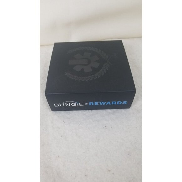 Destiny 2 Vidmater Seal Pin Bungie Rewards‎ Medallion RARE RETIRED - Picture 5 of 5